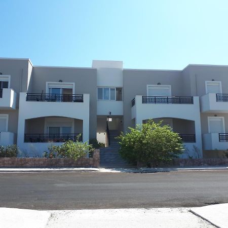 Elia Mare Apartment 马斯蒂查里 外观 照片