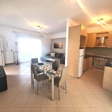 Elia Mare Apartment 马斯蒂查里 外观 照片