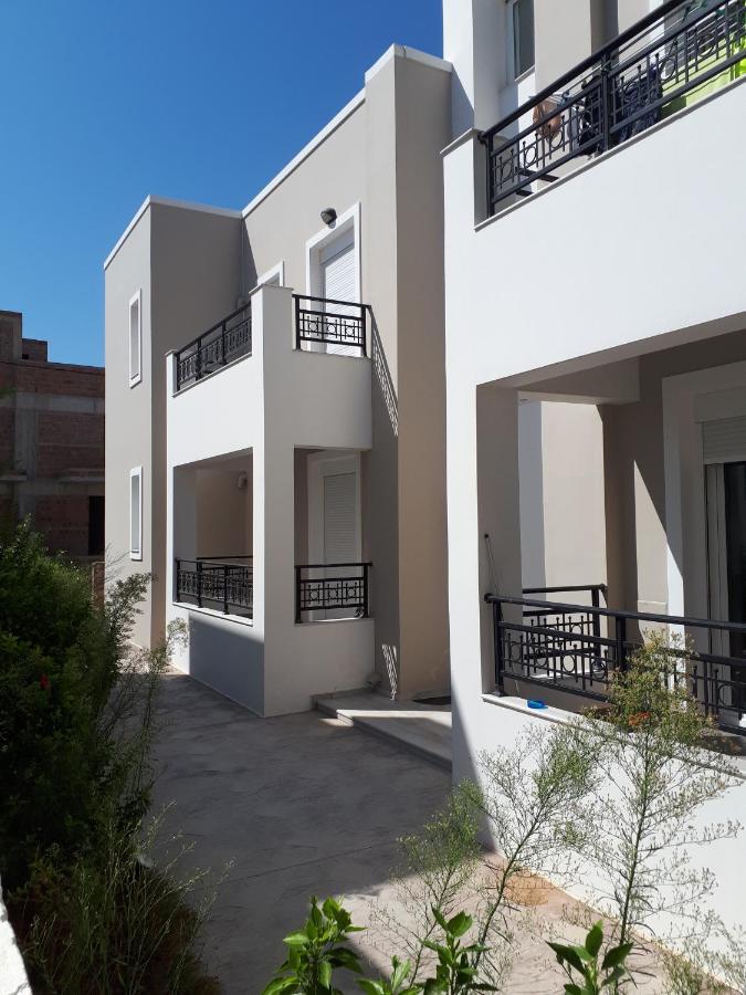 Elia Mare Apartment 马斯蒂查里 外观 照片