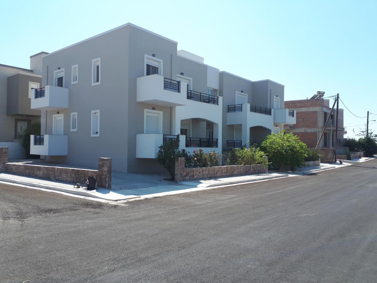 Elia Mare Apartment 马斯蒂查里 外观 照片
