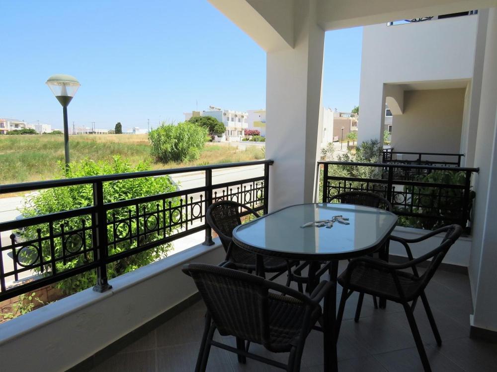 Elia Mare Apartment 马斯蒂查里 外观 照片