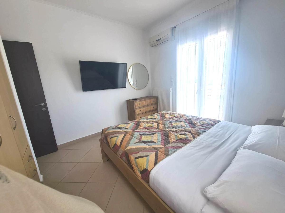 Elia Mare Apartment 马斯蒂查里 外观 照片