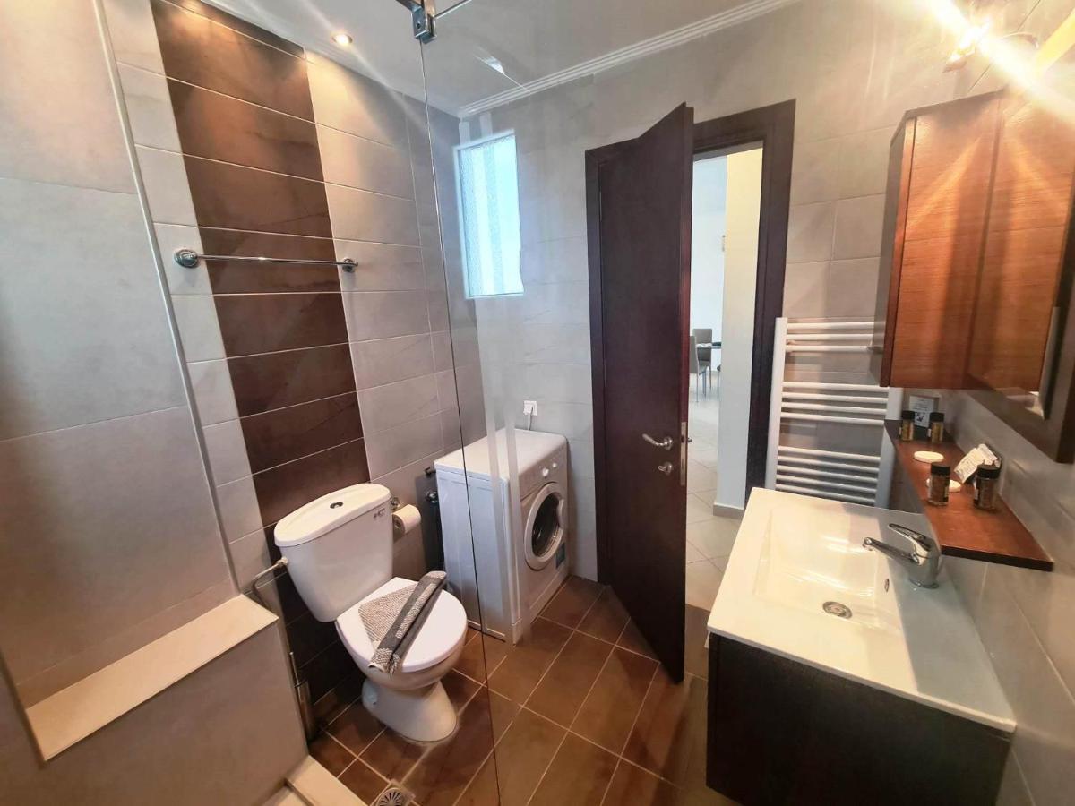 Elia Mare Apartment 马斯蒂查里 外观 照片
