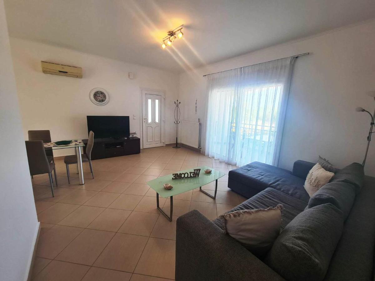 Elia Mare Apartment 马斯蒂查里 外观 照片
