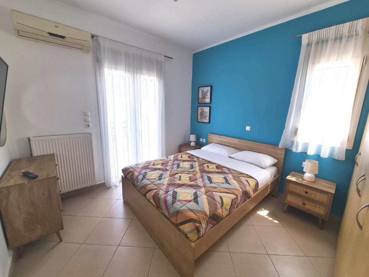 Elia Mare Apartment 马斯蒂查里 外观 照片