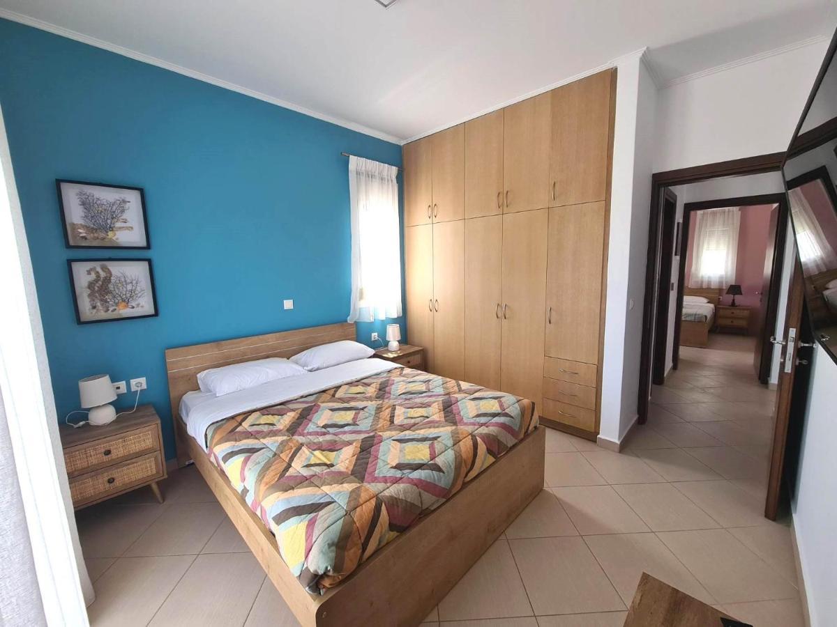 Elia Mare Apartment 马斯蒂查里 外观 照片