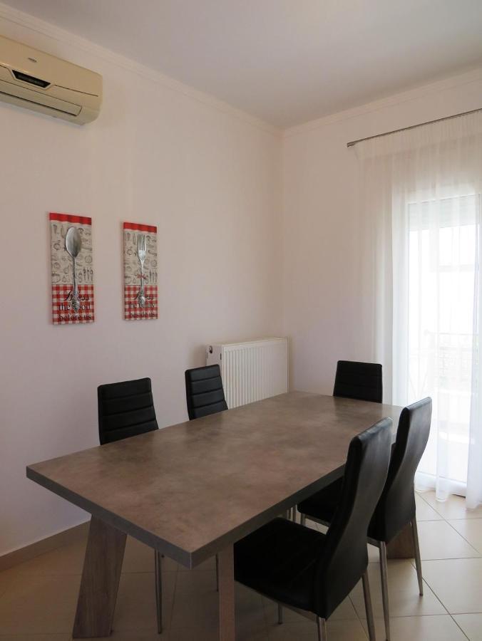 Elia Mare Apartment 马斯蒂查里 外观 照片