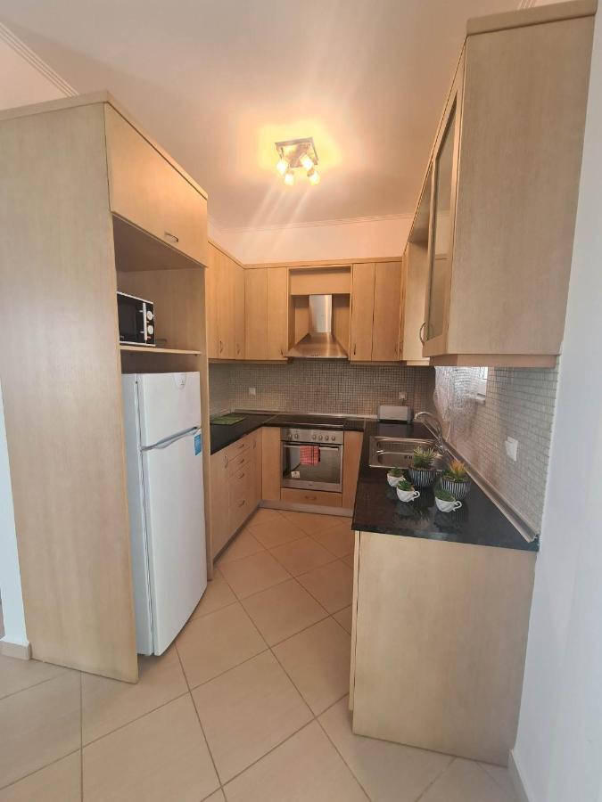 Elia Mare Apartment 马斯蒂查里 外观 照片