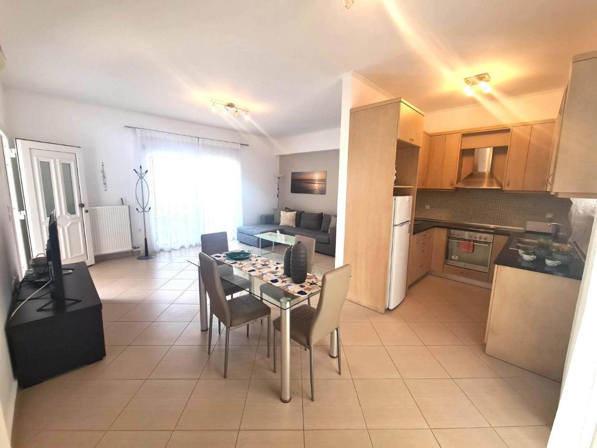 Elia Mare Apartment 马斯蒂查里 外观 照片