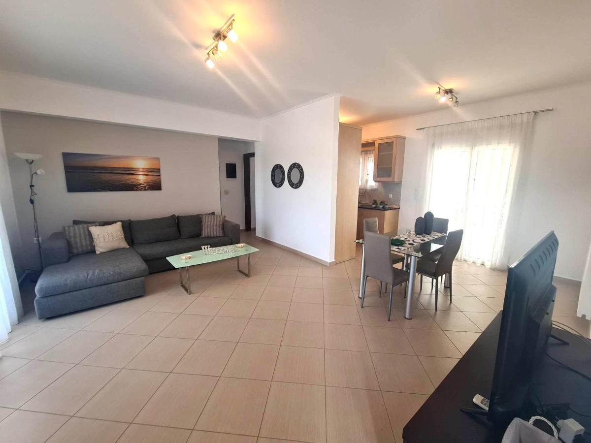 Elia Mare Apartment 马斯蒂查里 外观 照片