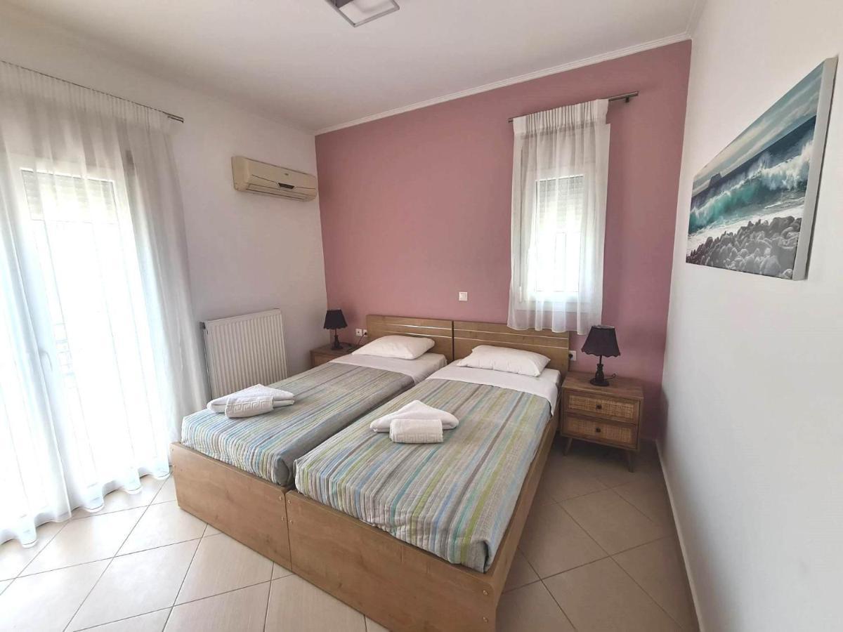 Elia Mare Apartment 马斯蒂查里 外观 照片