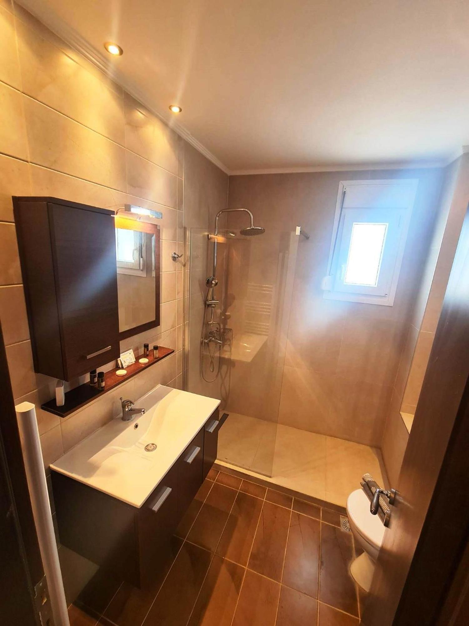Elia Mare Apartment 马斯蒂查里 外观 照片
